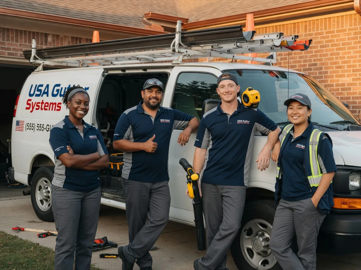 Gutter Installation company in Crete, NE