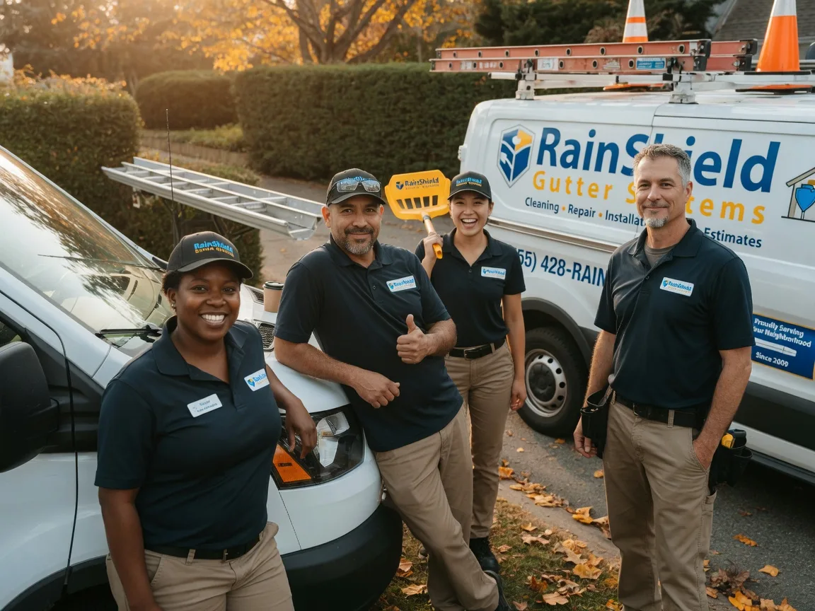 Gutter Installation company in Crete, NE