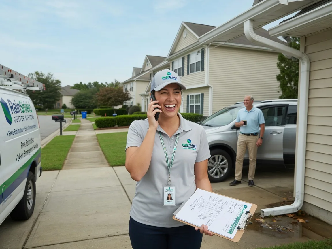 Gutter Installation Crete, NE FAQs